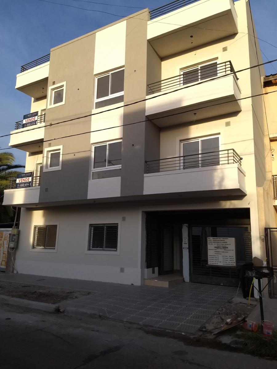 Venta departamento de un ambiente Villa Luzuriaga — foto 5