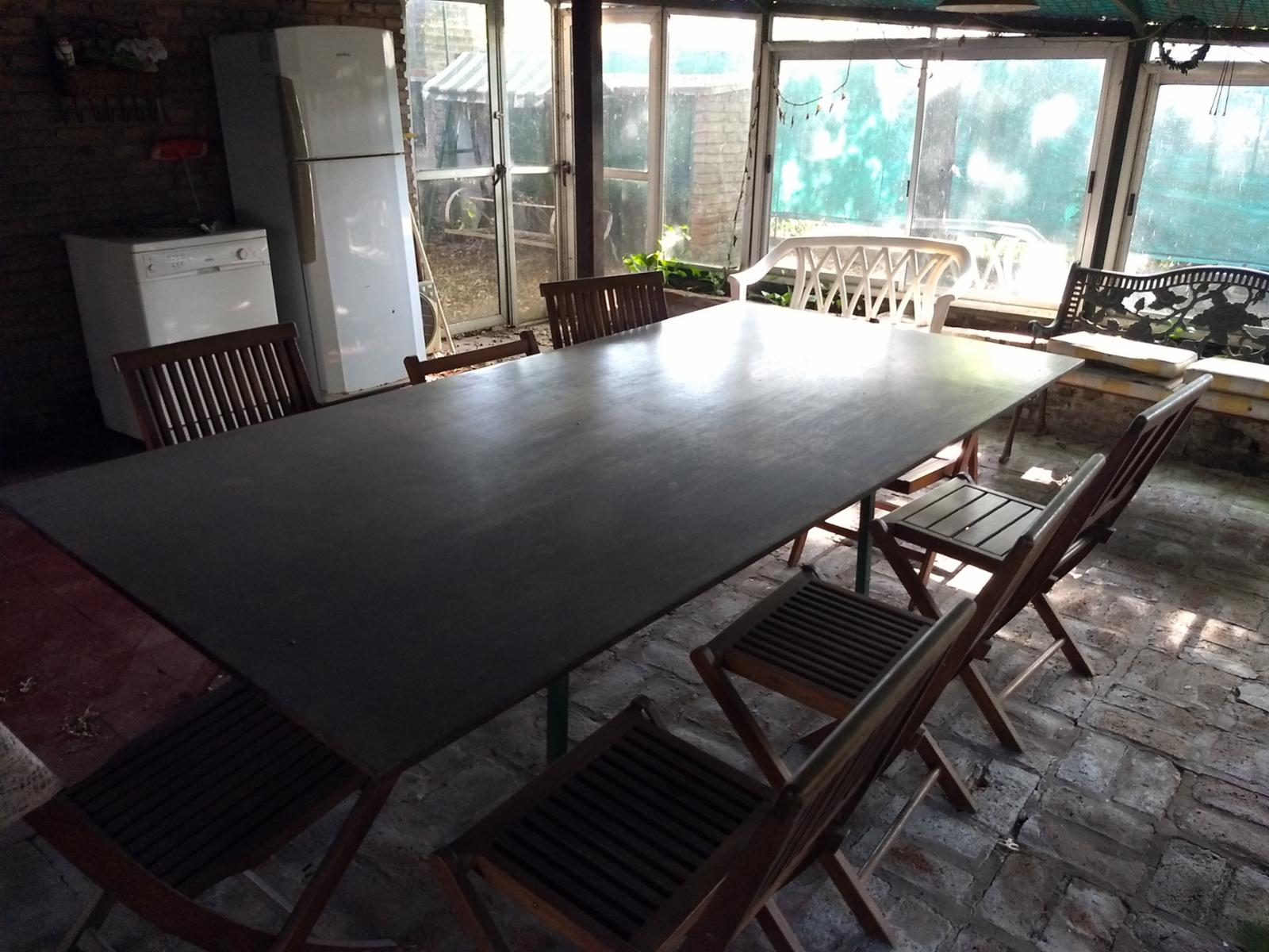 Venta de casa 5 ambientes con piscina San Justo — foto 7