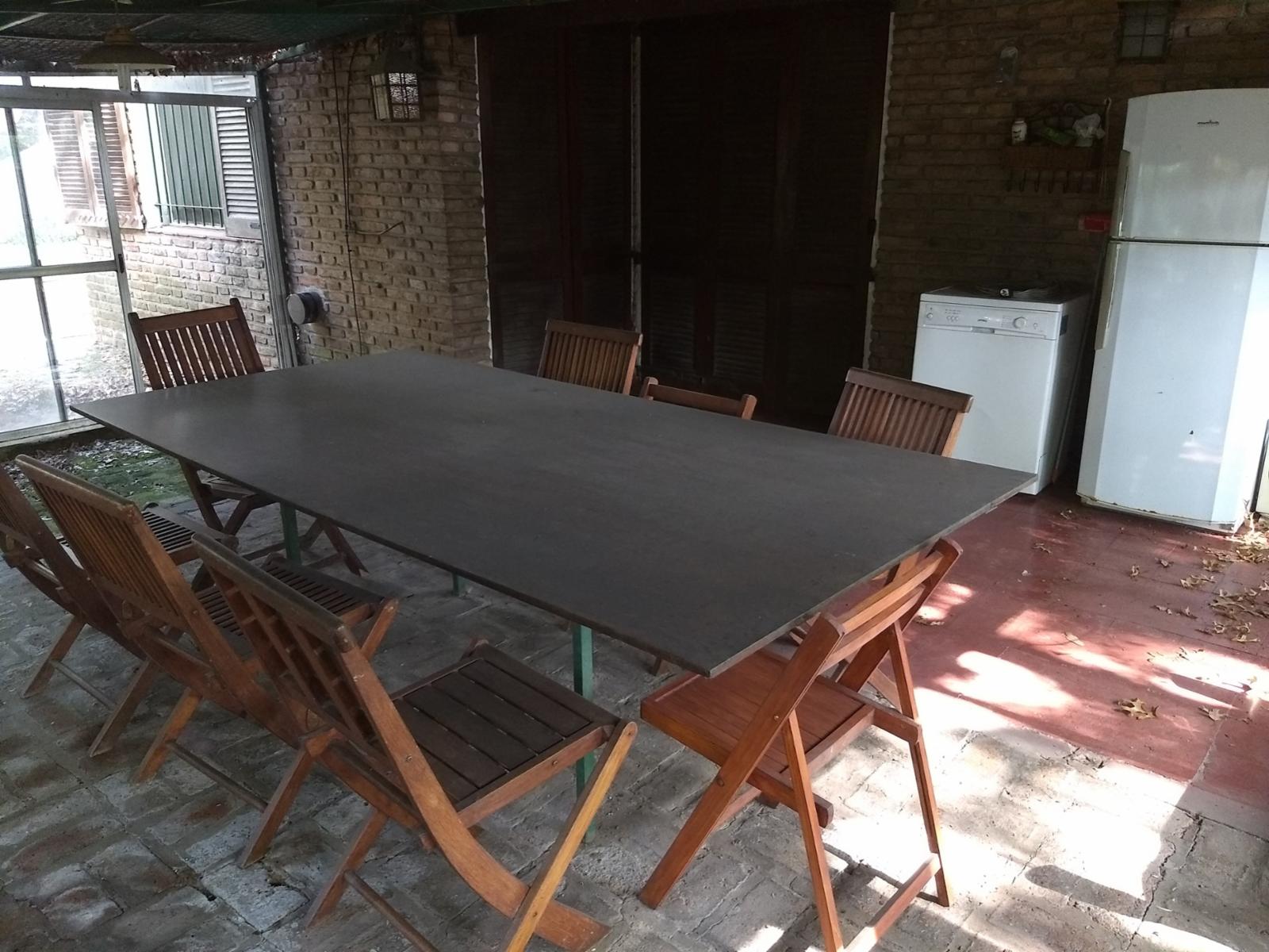 Venta de casa 5 ambientes con piscina San Justo — foto 9