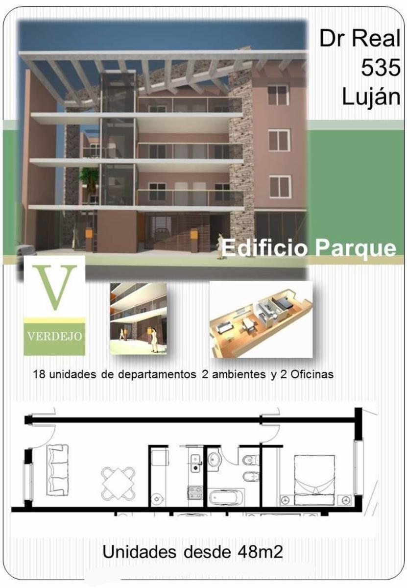 Venta de departamento 2 ambientes con cochera Luján — foto 6