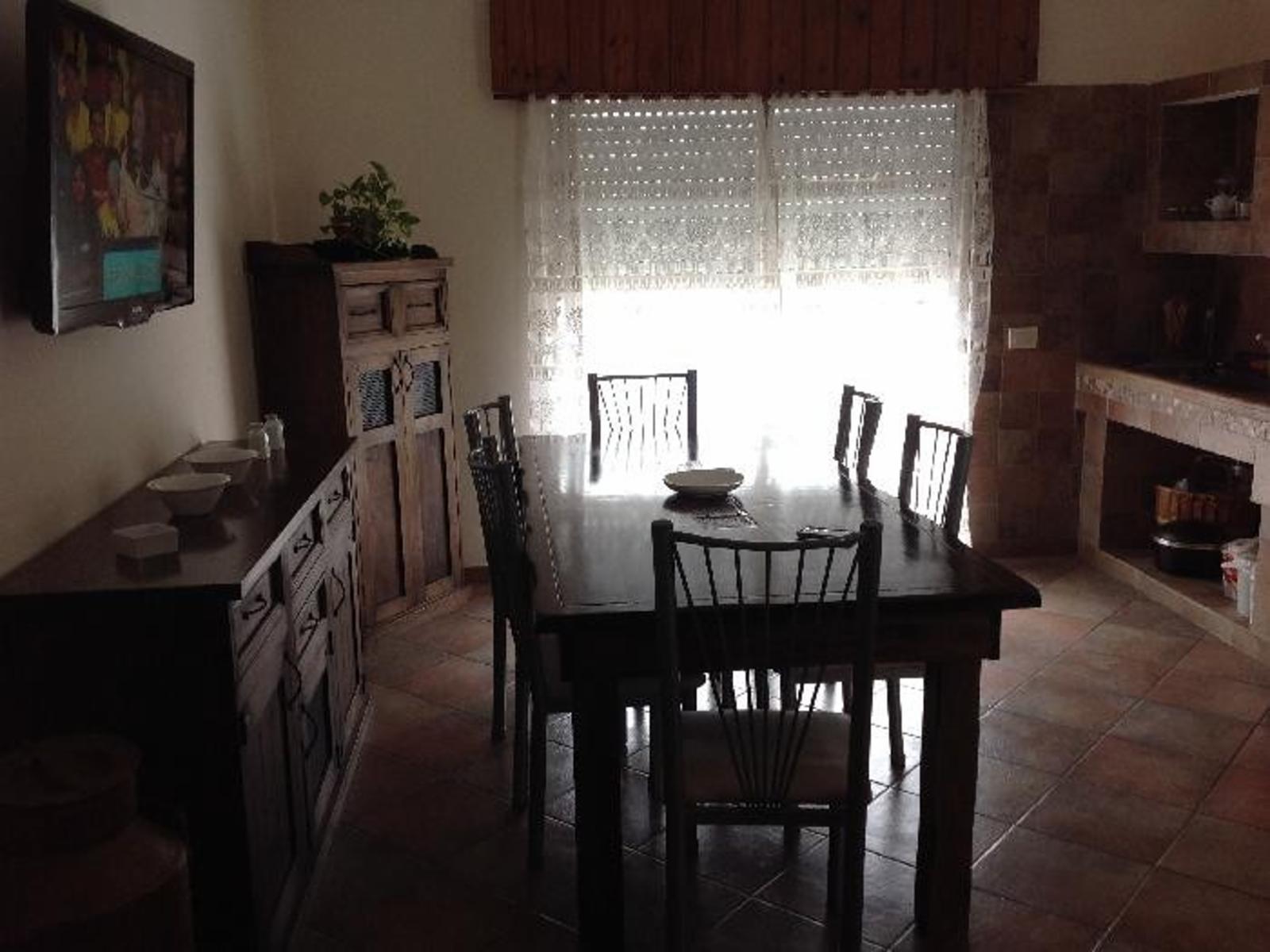 Venta de casa 3 ambientes Villa Luzuriaga — foto 5