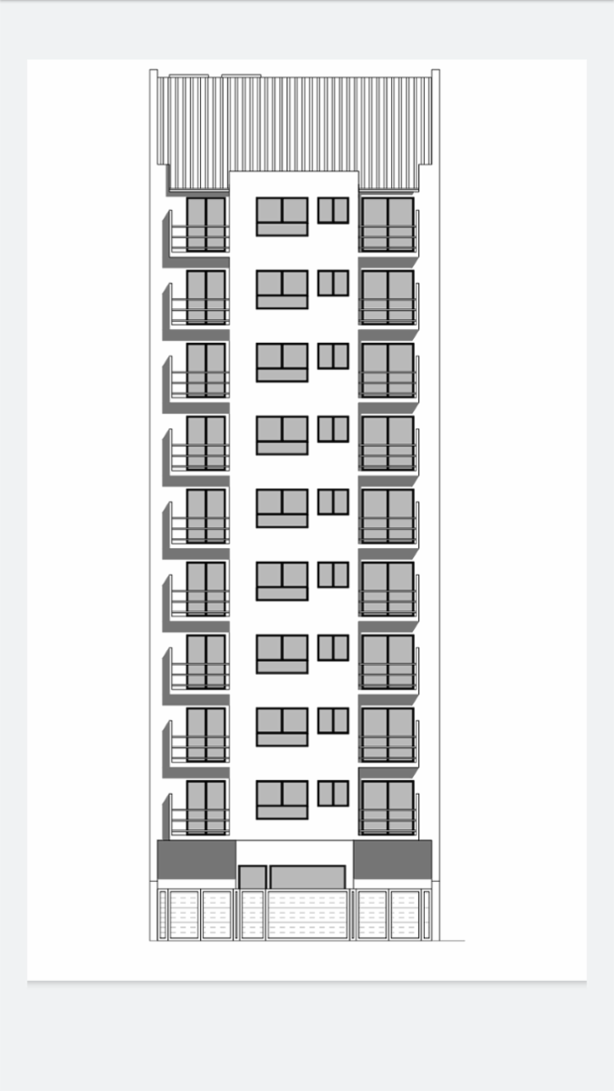 Venta departamento a estrenar dos ambiente San Justo