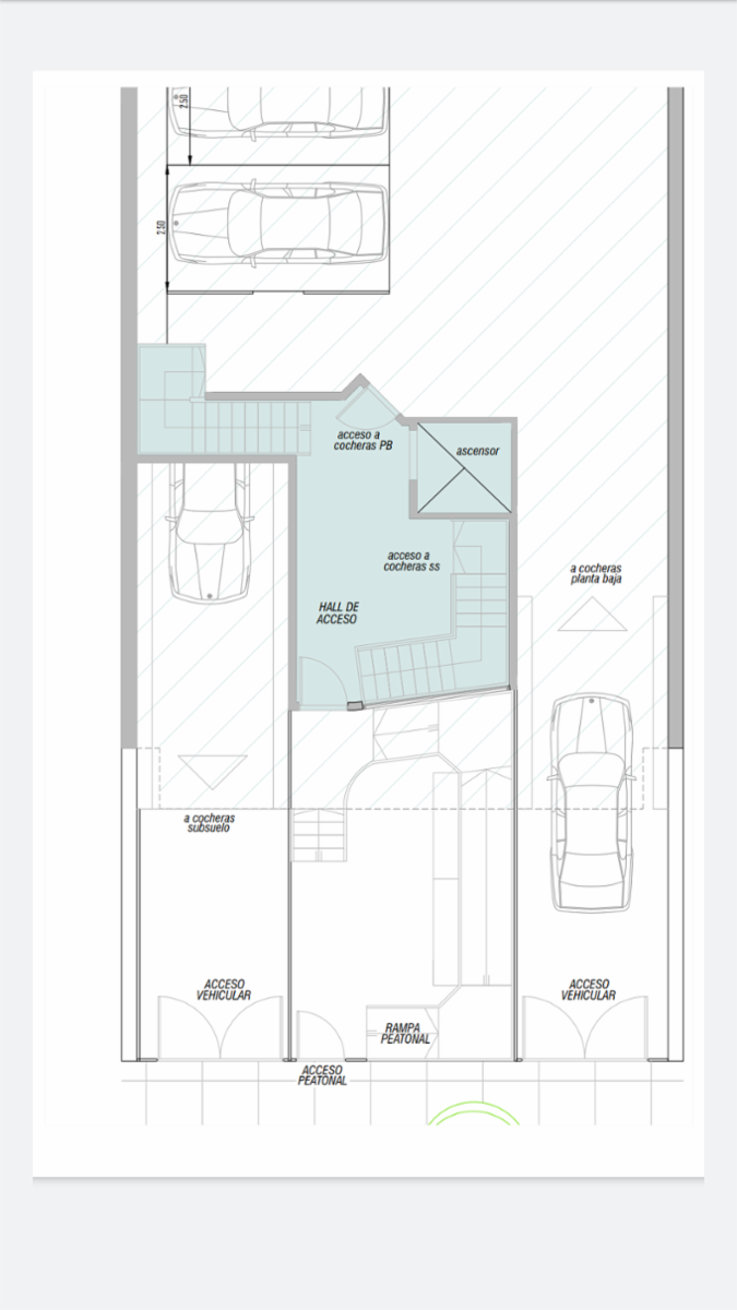Venta departamento a estrenar dos ambientes San Justo