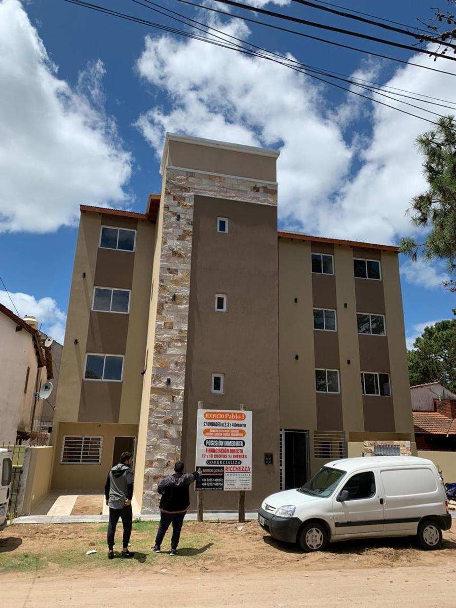 DEPARTAMENTO DE 3 AMBIENTES SAN BERNARDO — foto 13