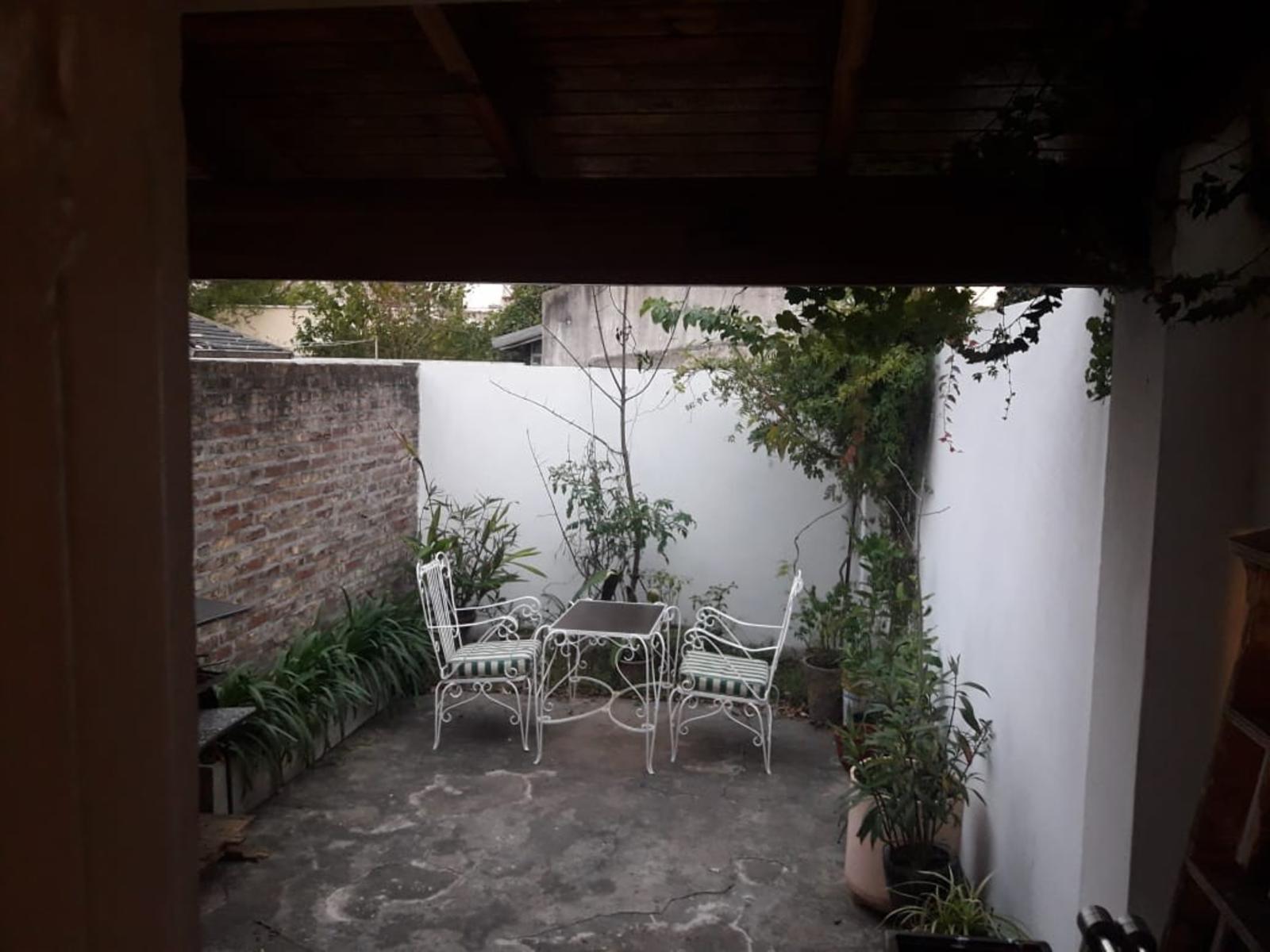 Venta de Duplex 3 ambientes al frente con cochera Haedo — foto 9