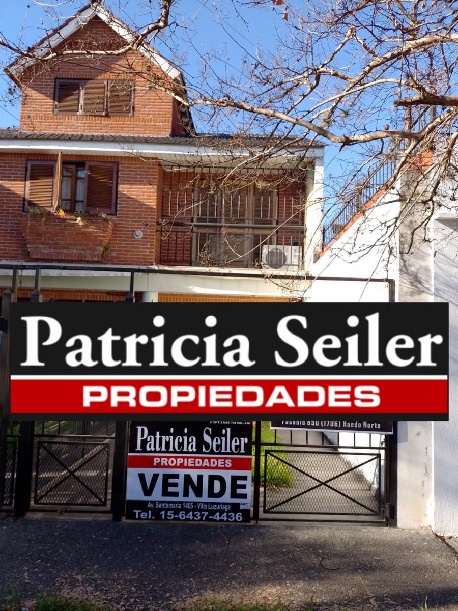 Venta de Duplex 3 ambientes al frente con cochera Haedo — foto 15
