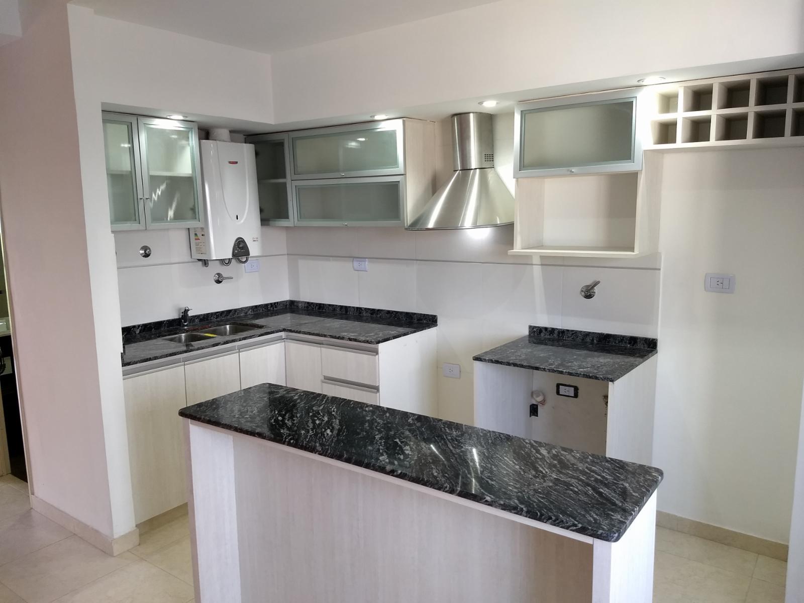 Departamento de 2 ambientes con cochera a estrenar San Justo — foto 2
