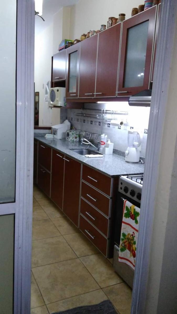 Venta de departamento 4 ambientes San Justo