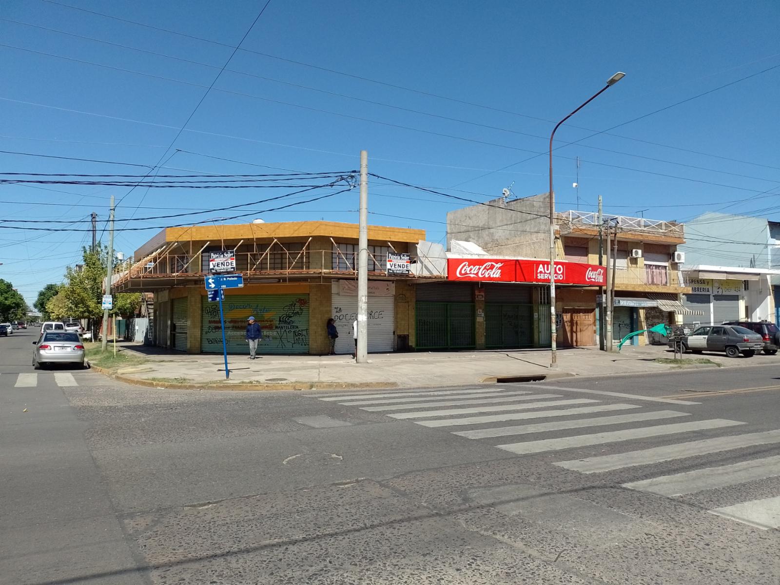 Venta de locales Rafael Castillo