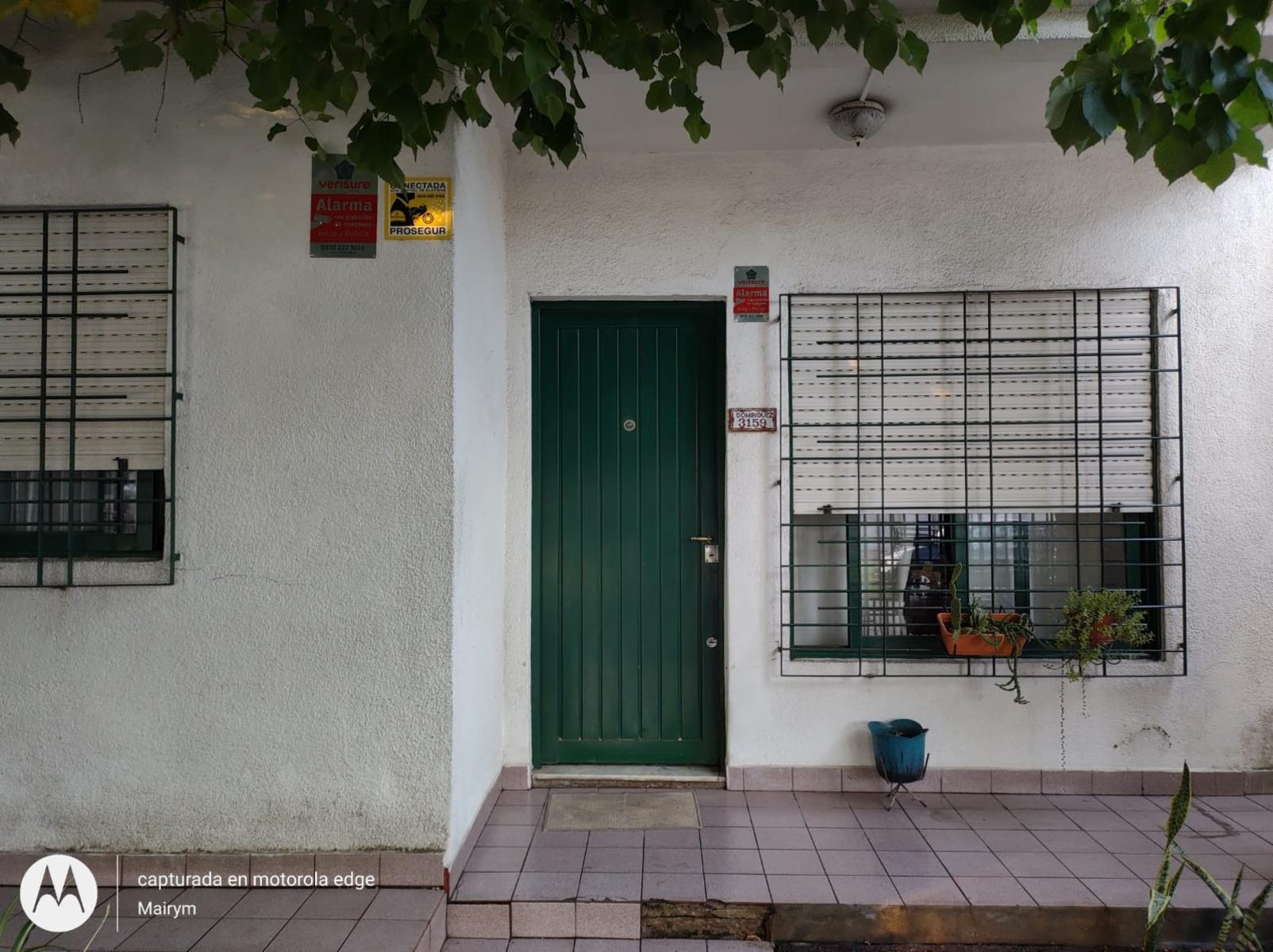 Venta / casa 4 ambientes / Lote 10 x 36 /Castelar