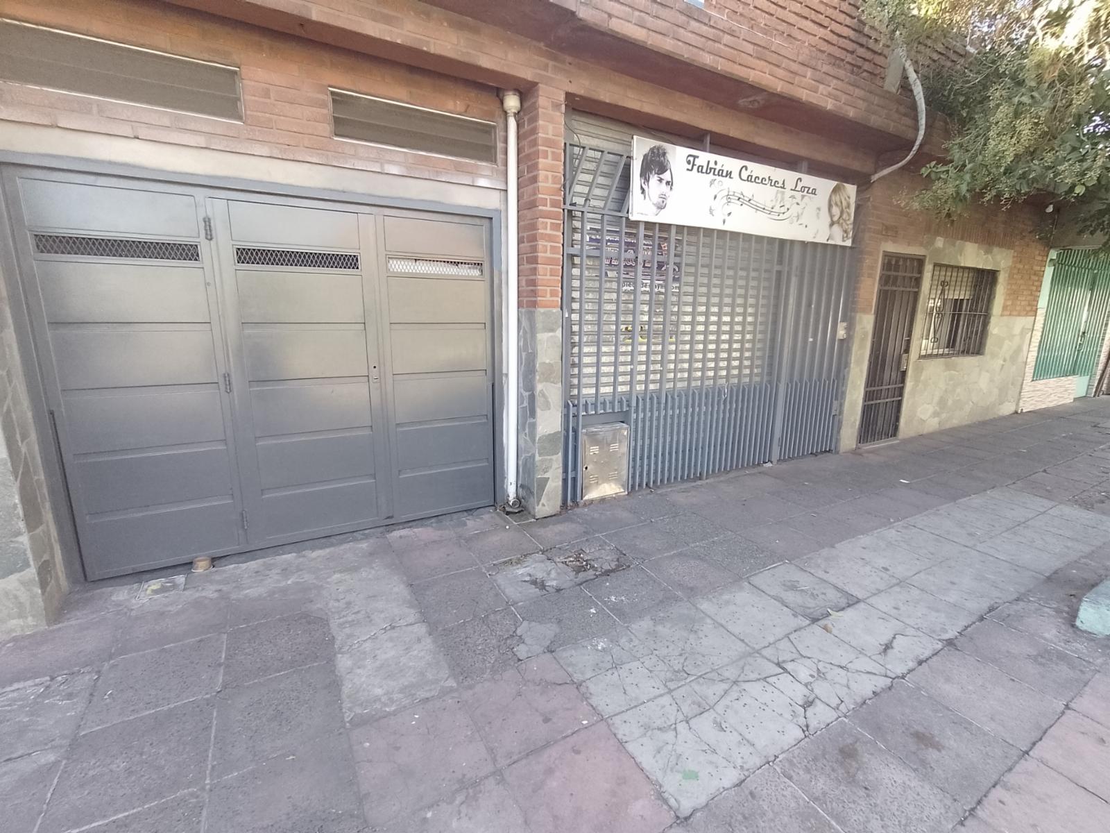 VENTA CASA LOCAL + DEPTO LA MATANZA