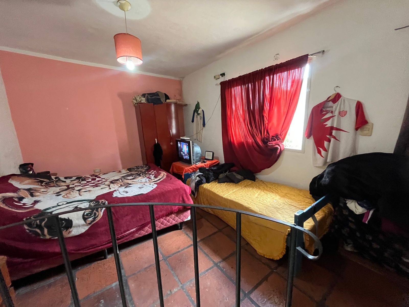 Venta PH planta baja frente La Tablada