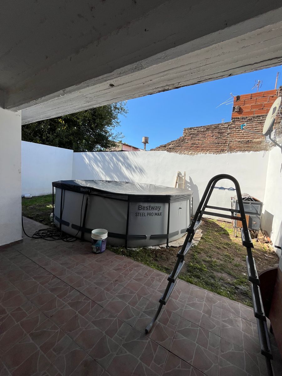 Venta dos casas en bloque Rafael Castillo — foto 2