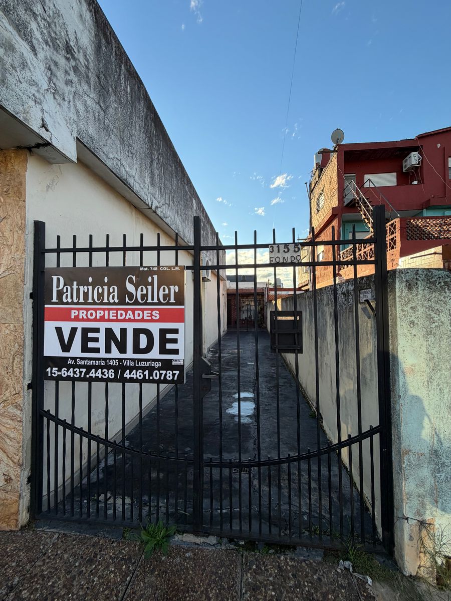 Venta casa Villa Luzuriaga - 5