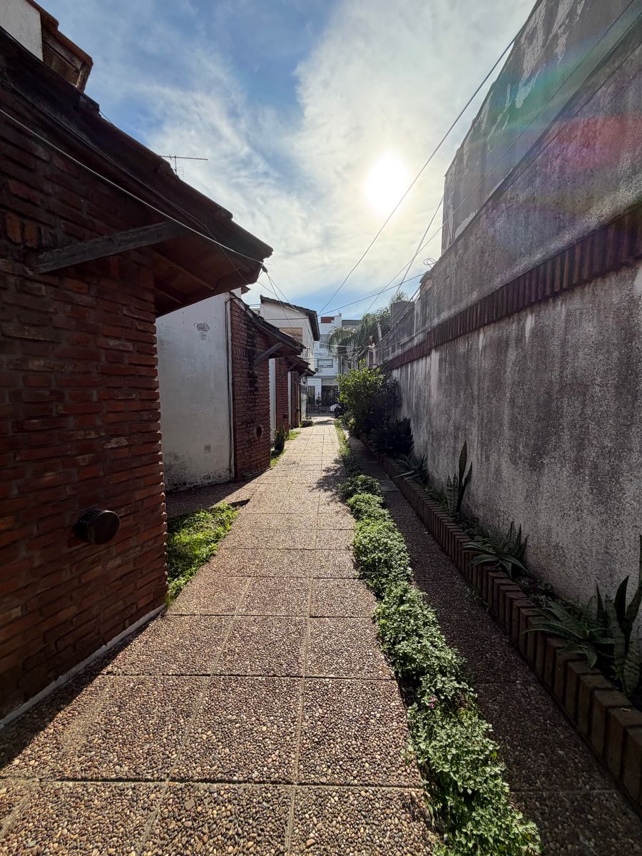 Venta duplex 2 ambientes Villa Luzuriaga - 3
