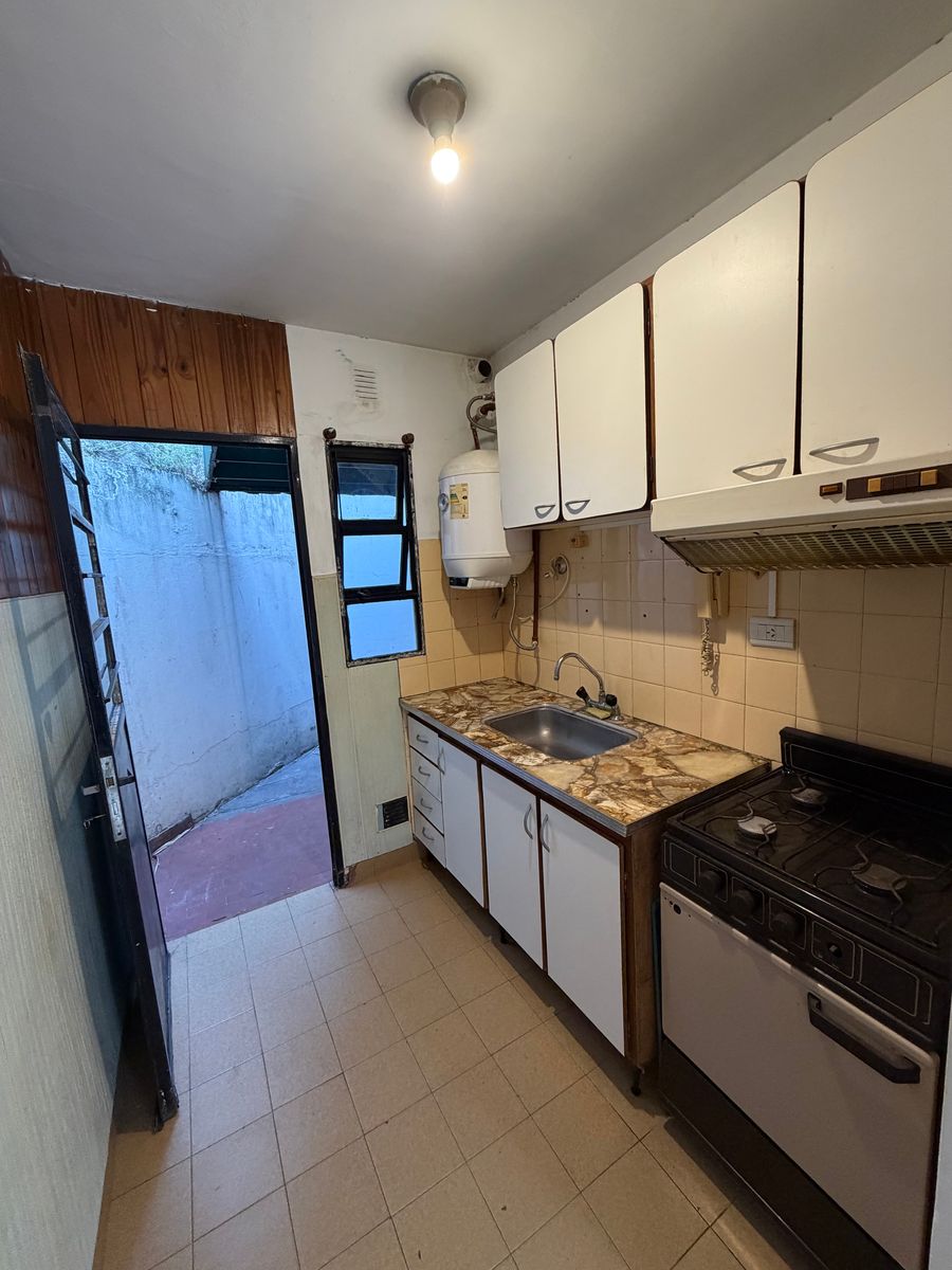 Venta duplex 2 ambientes Villa Luzuriaga - 8