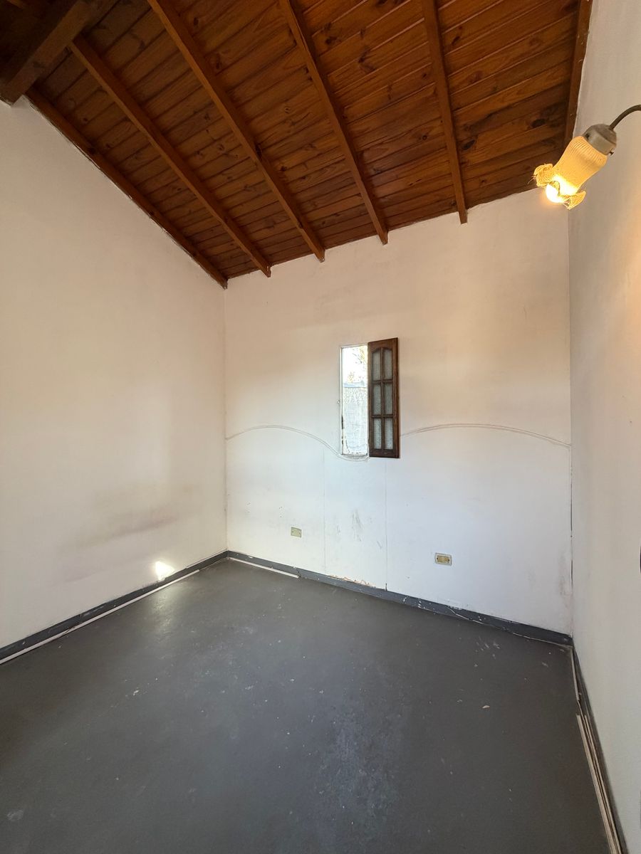 Venta duplex 2 ambientes Villa Luzuriaga - 11