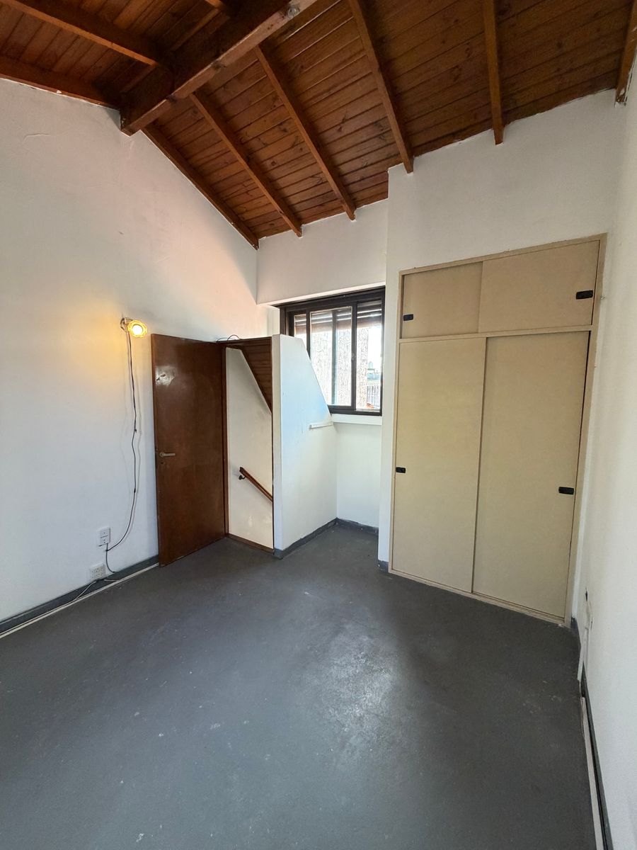 Venta duplex 2 ambientes Villa Luzuriaga - 12