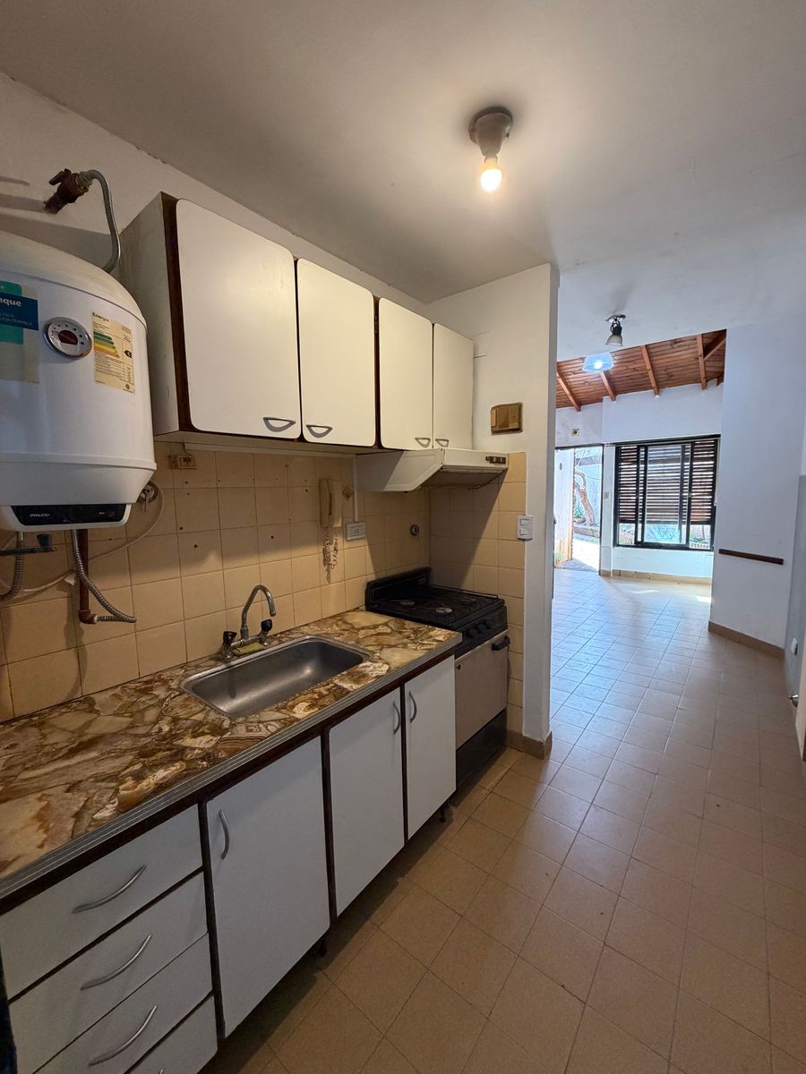 Venta duplex 2 ambientes Villa Luzuriaga - 13