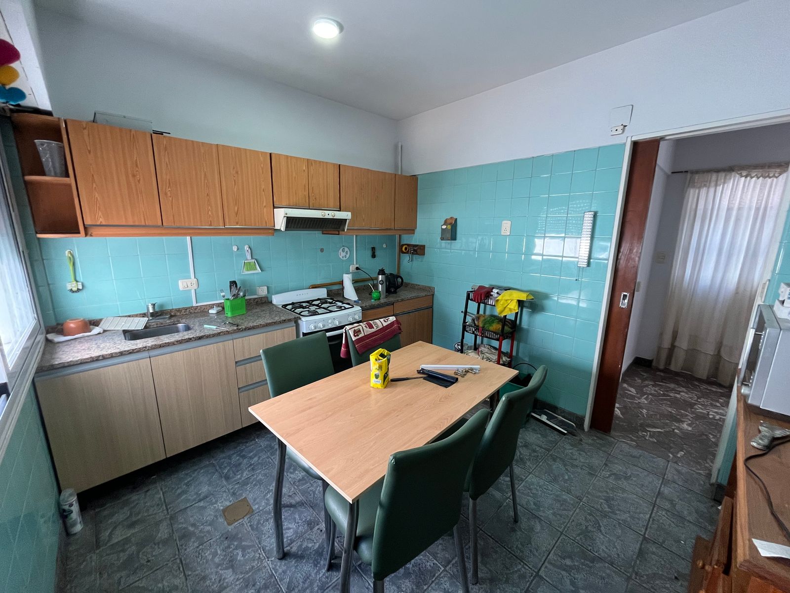 Venta casa 4 ambientes el Palomar - 12