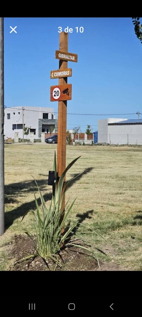 Venta lote en canning barrio estilo campo - 2