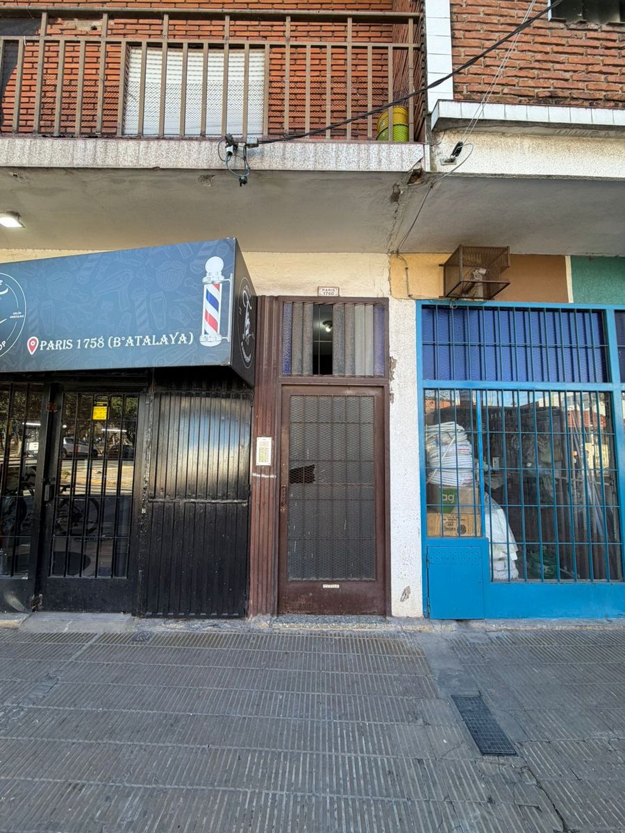 Alquiler departamento 2 ambientes co - 10