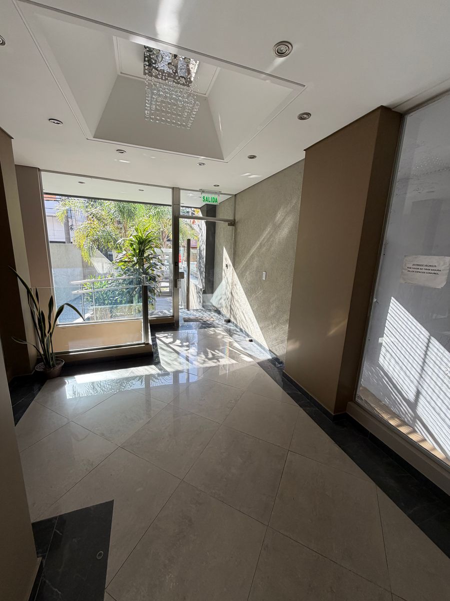 Venta gran departamento de 2 ambientes a estrenar San Justo - 6