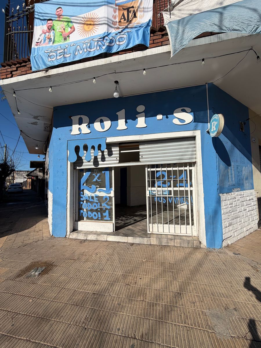 Alquiler local comercial Isidro Casanova Atalaya - 5
