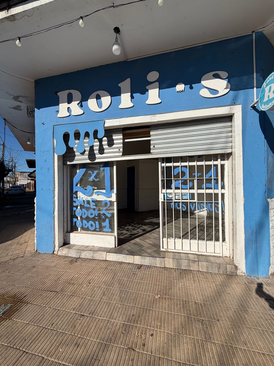 Alquiler local comercial Isidro Casanova Atalaya - 6