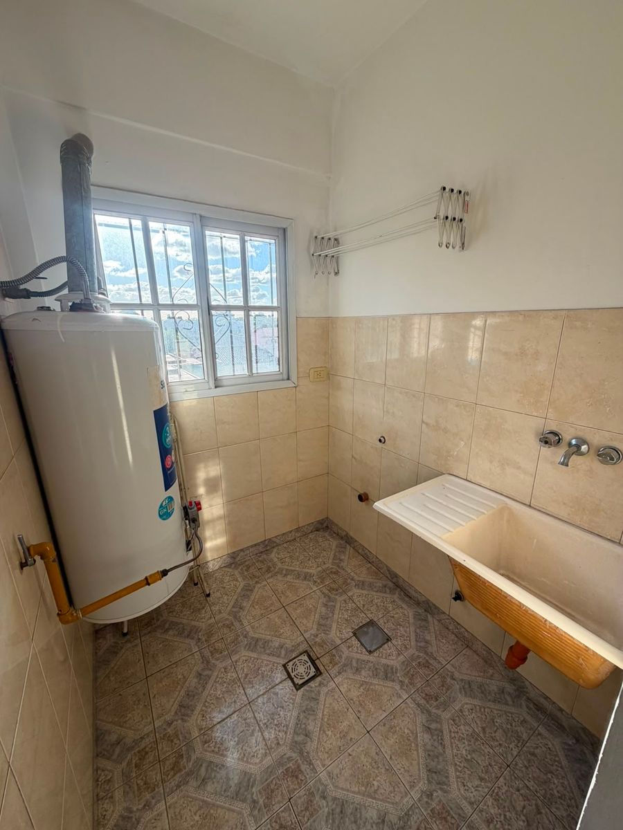 Alquiler departamento 2 ambientes Villa Luzuriaga - 7