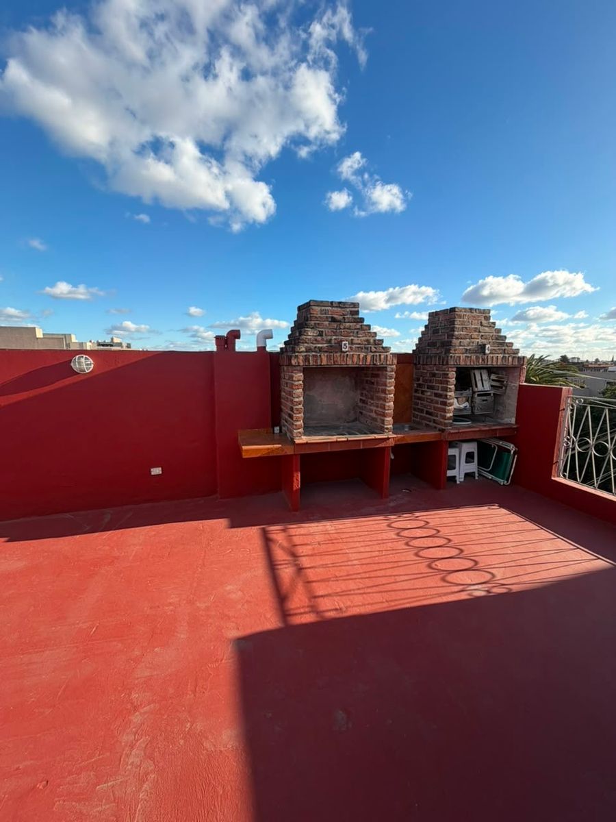 Alquiler departamento 2 ambientes Villa Luzuriaga - 12