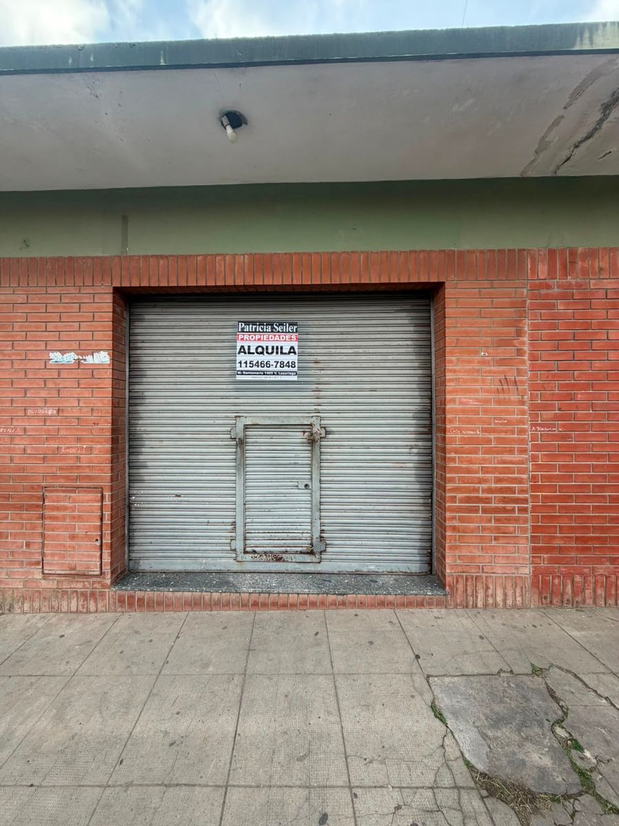 Alquiler local comercial Isidro Casanova - 1