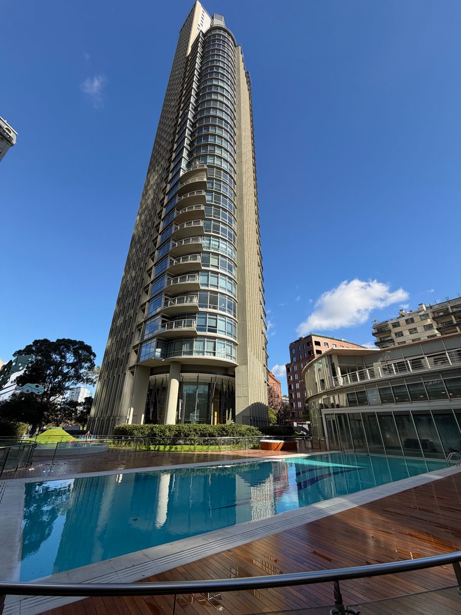 EXCLUSIVO DEPARTAMENTO EN PUERTO MADERO - 1