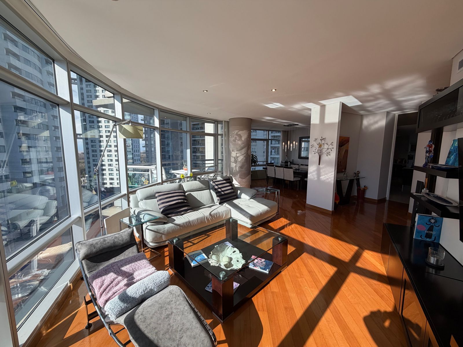 EXCLUSIVO DEPARTAMENTO EN PUERTO MADERO - 21