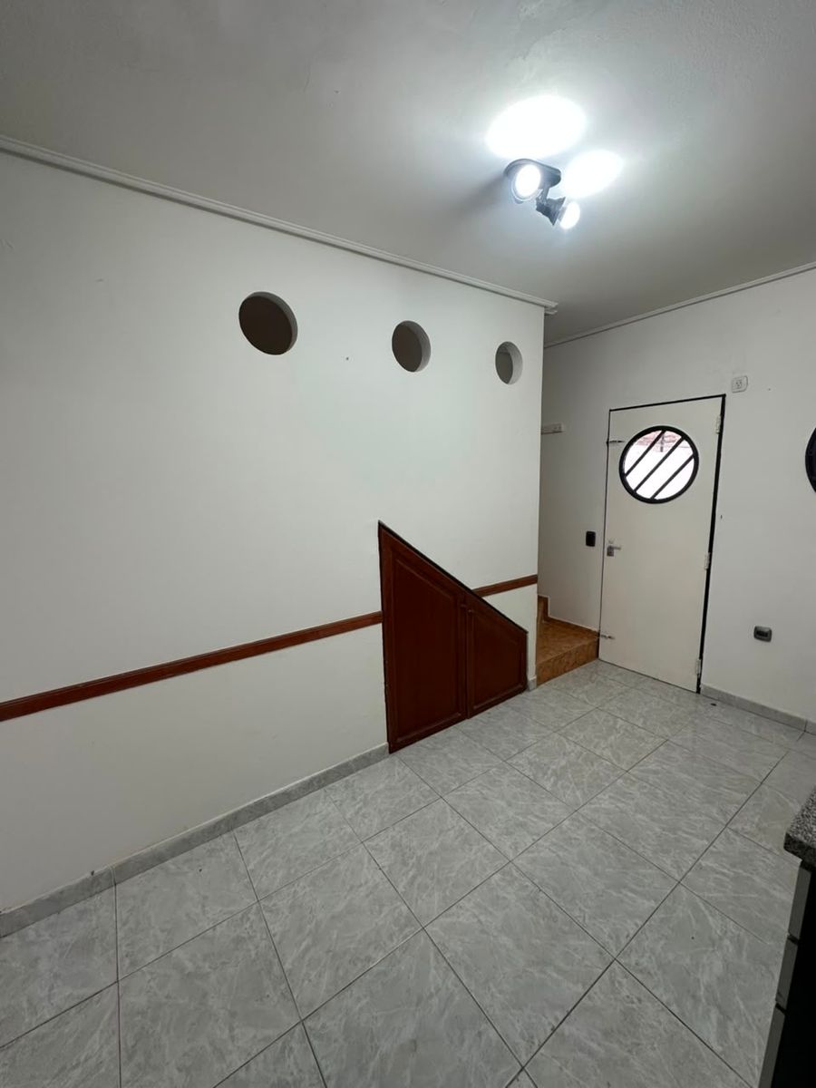 Alquiler duplex 3 ambientes cochera patio - 5