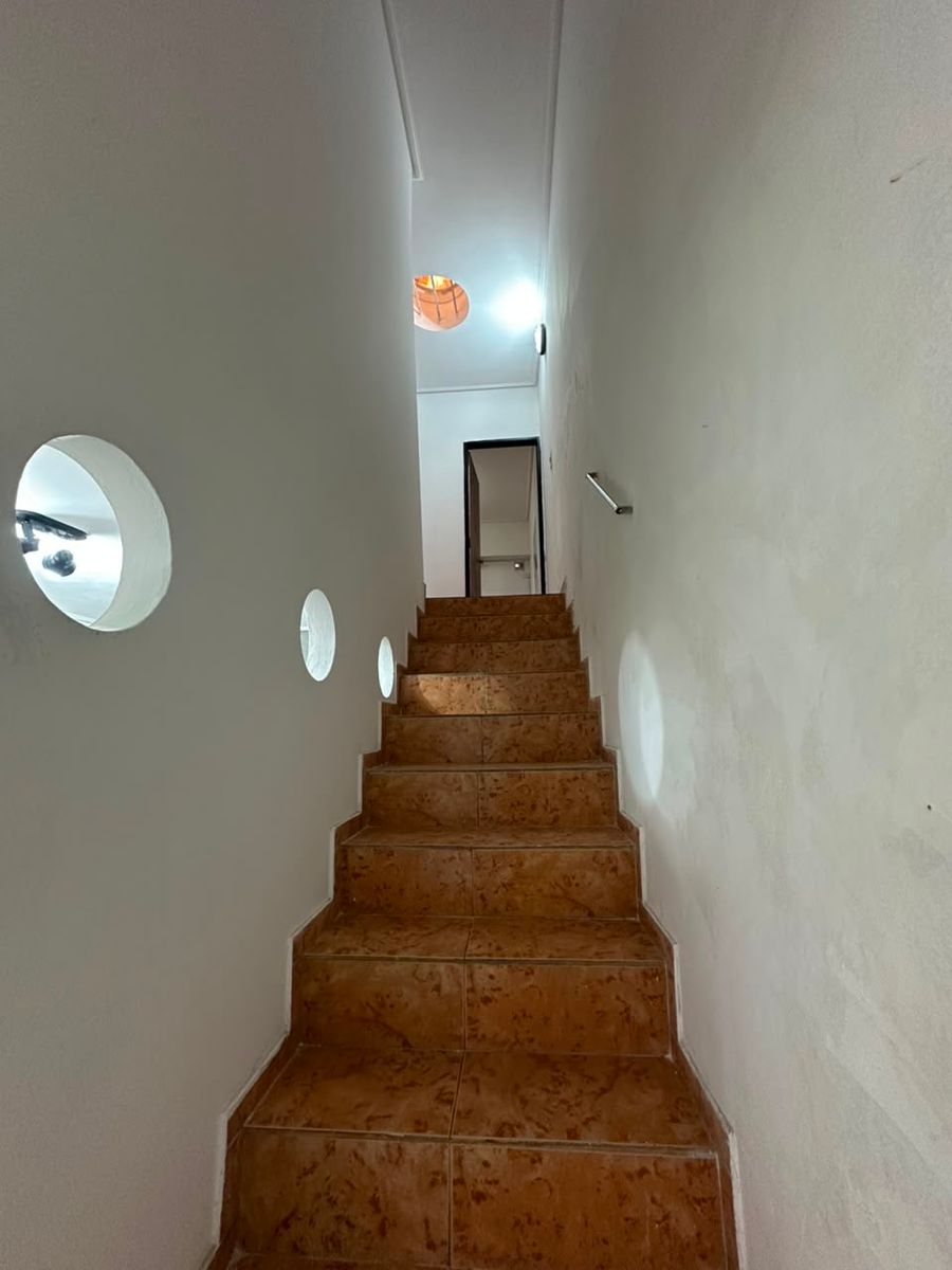 Alquiler duplex 3 ambientes cochera patio - 7