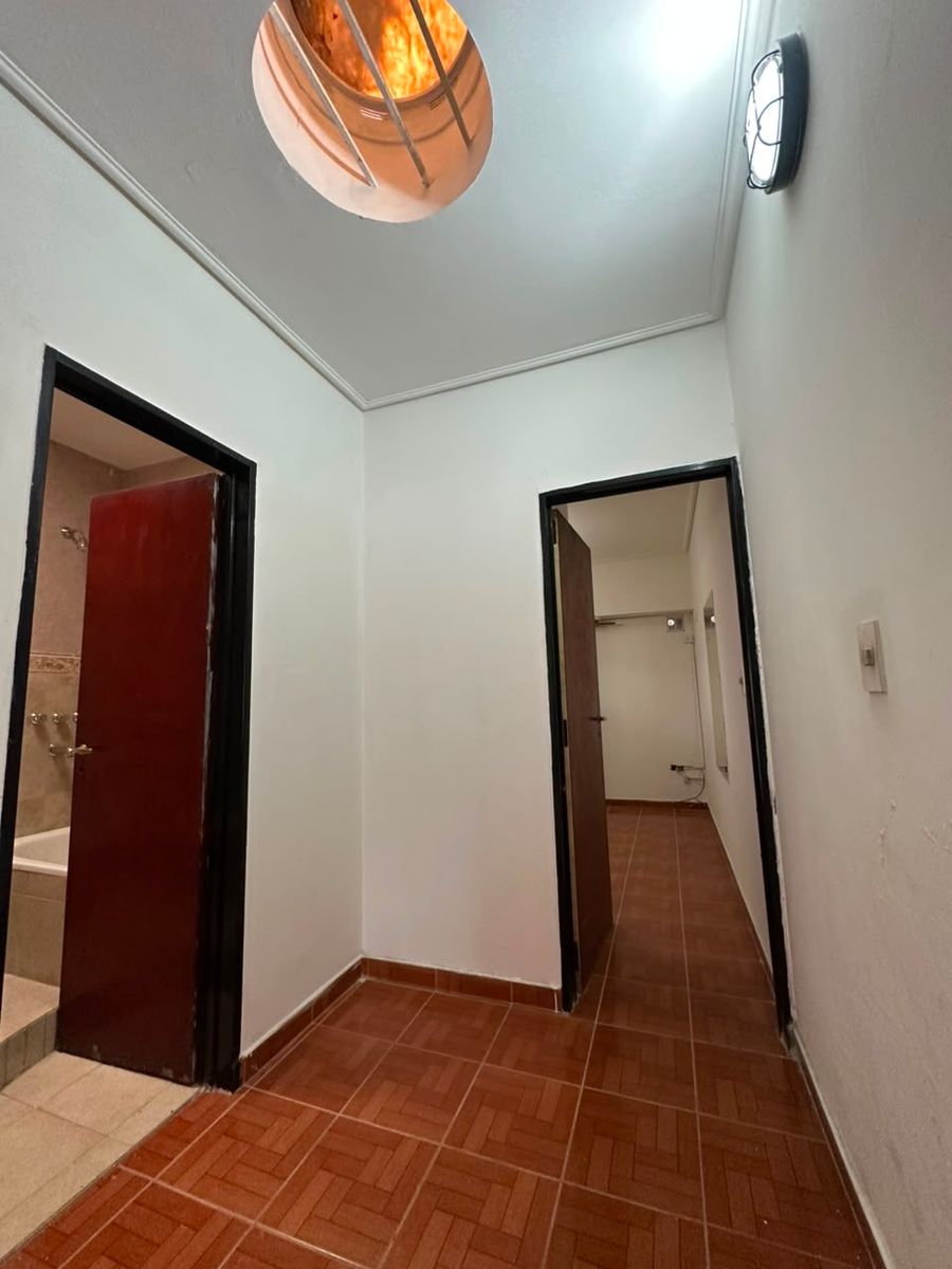 Alquiler duplex 3 ambientes cochera patio - 9