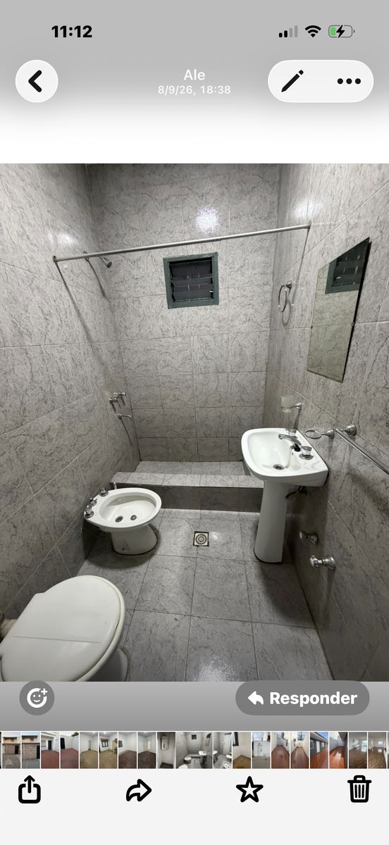 Alquiler pH 4 ambientes 2 patios Isidro Casanova - 23