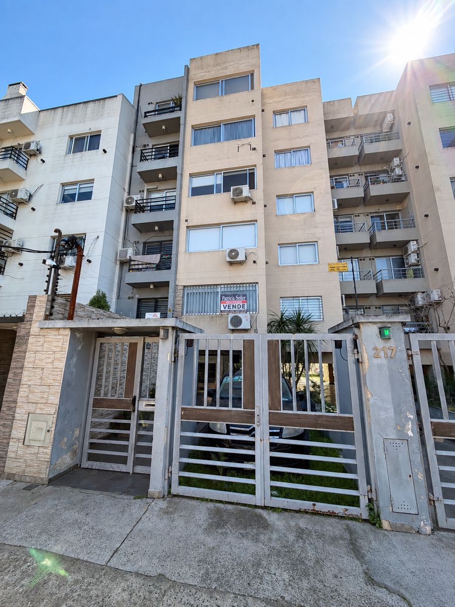 Departamento 1 ambiente en Haedo - 1