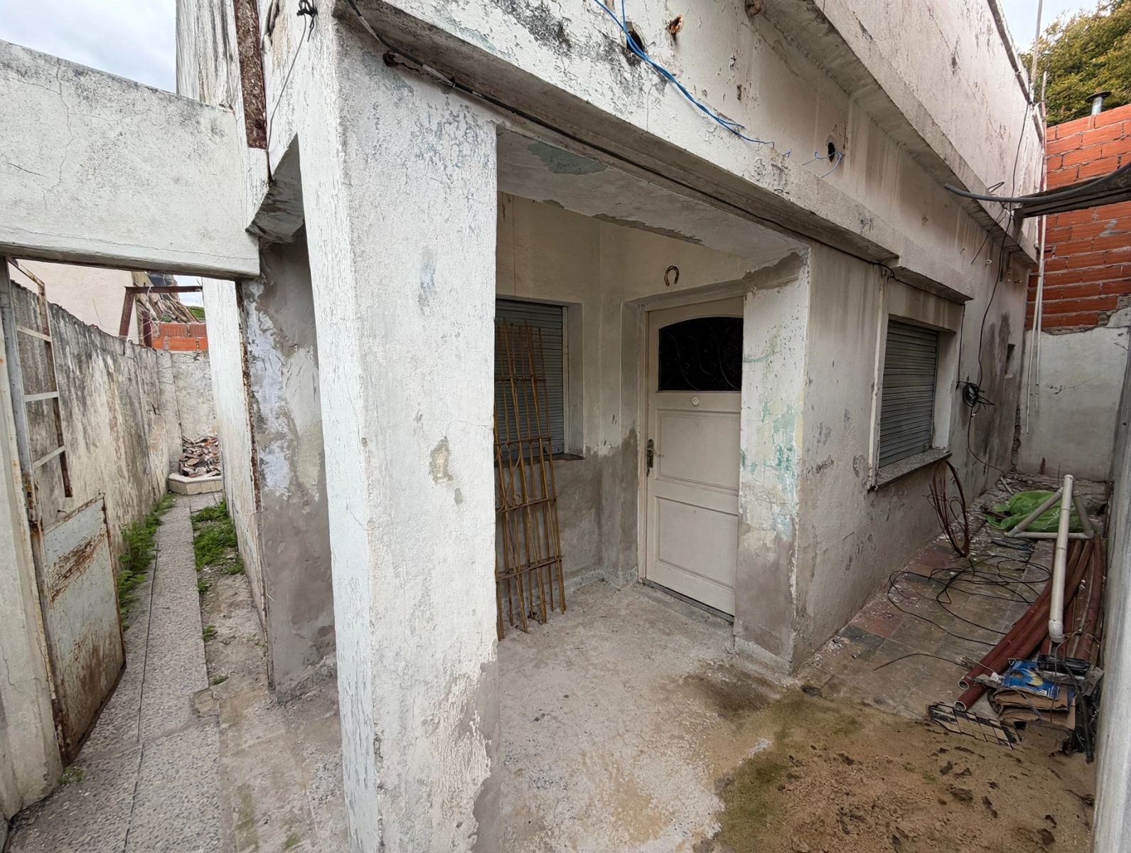 Venta pH 3 ambientes patio y terraza Villa Luzuriaga - 1