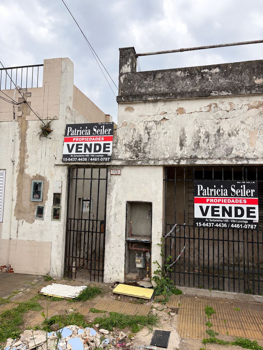 Venta pH 3 ambientes patio y terraza Villa Luzuriaga - 2