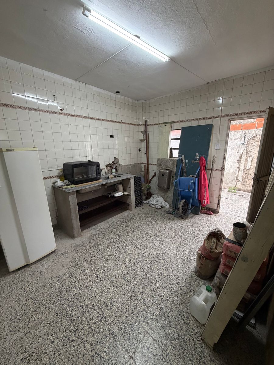Venta pH 3 ambientes patio y terraza Villa Luzuriaga - 5