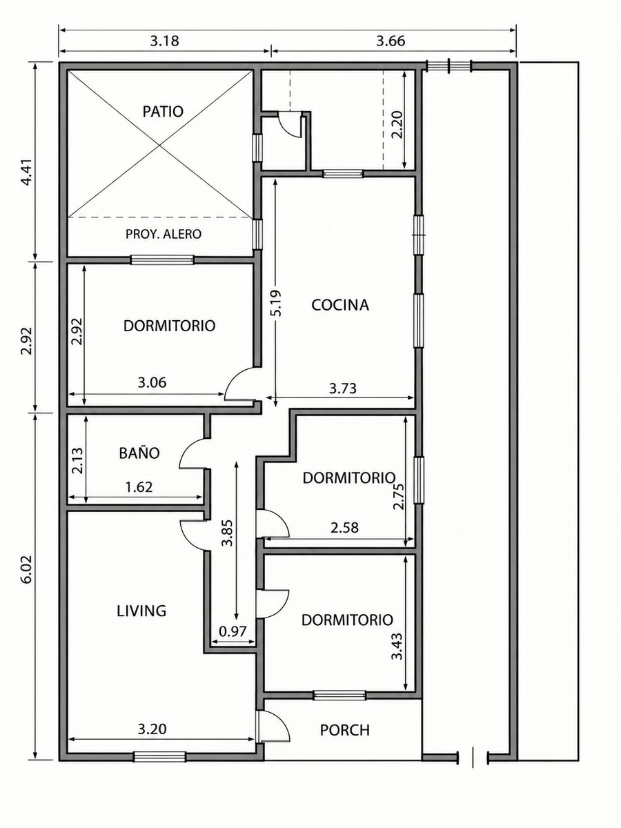 Venta PH 4 ambientes Villa Luzuriaga - 22