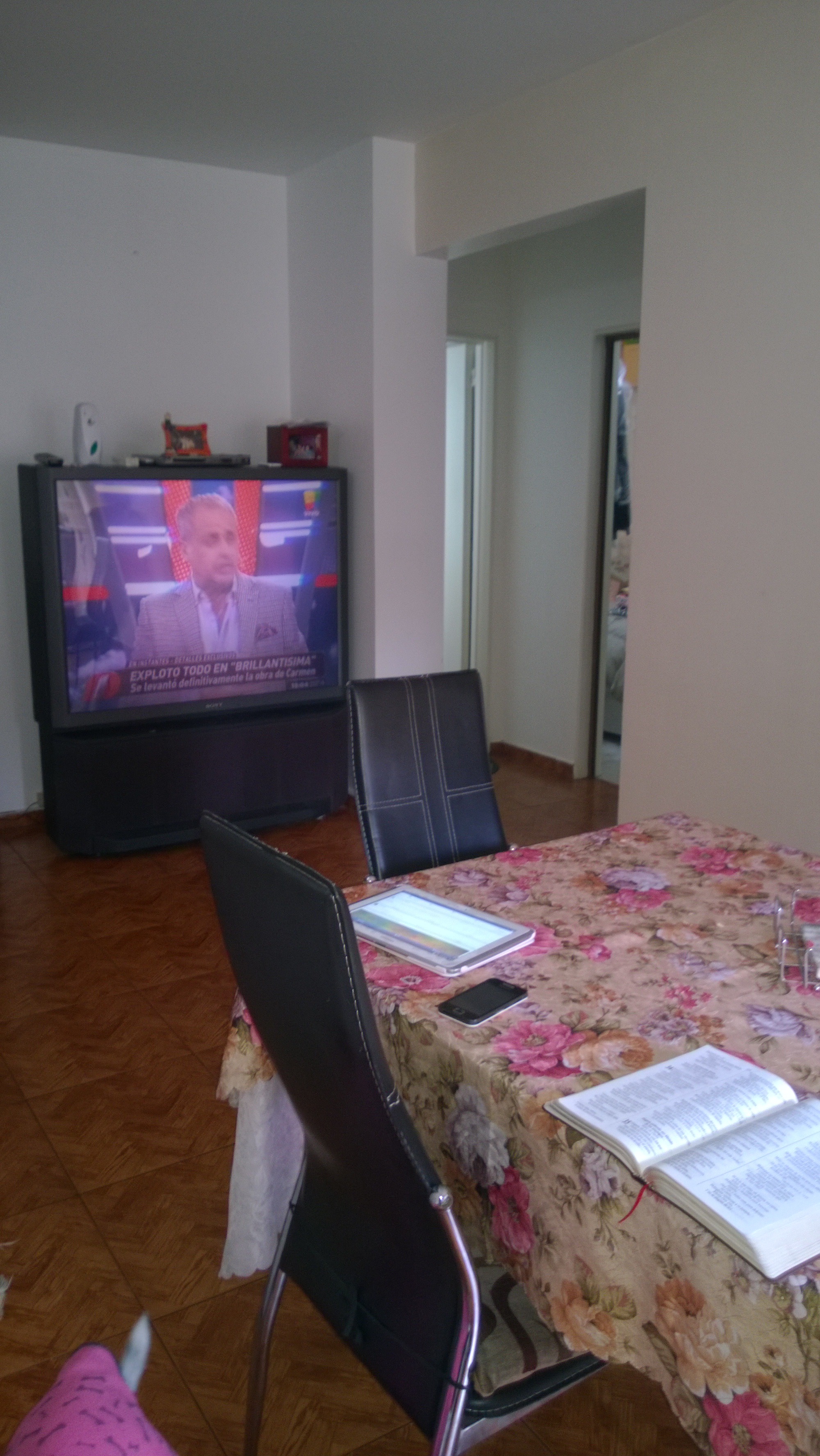 Venta de departamento 3 ambientes en San Cristobal — foto 6