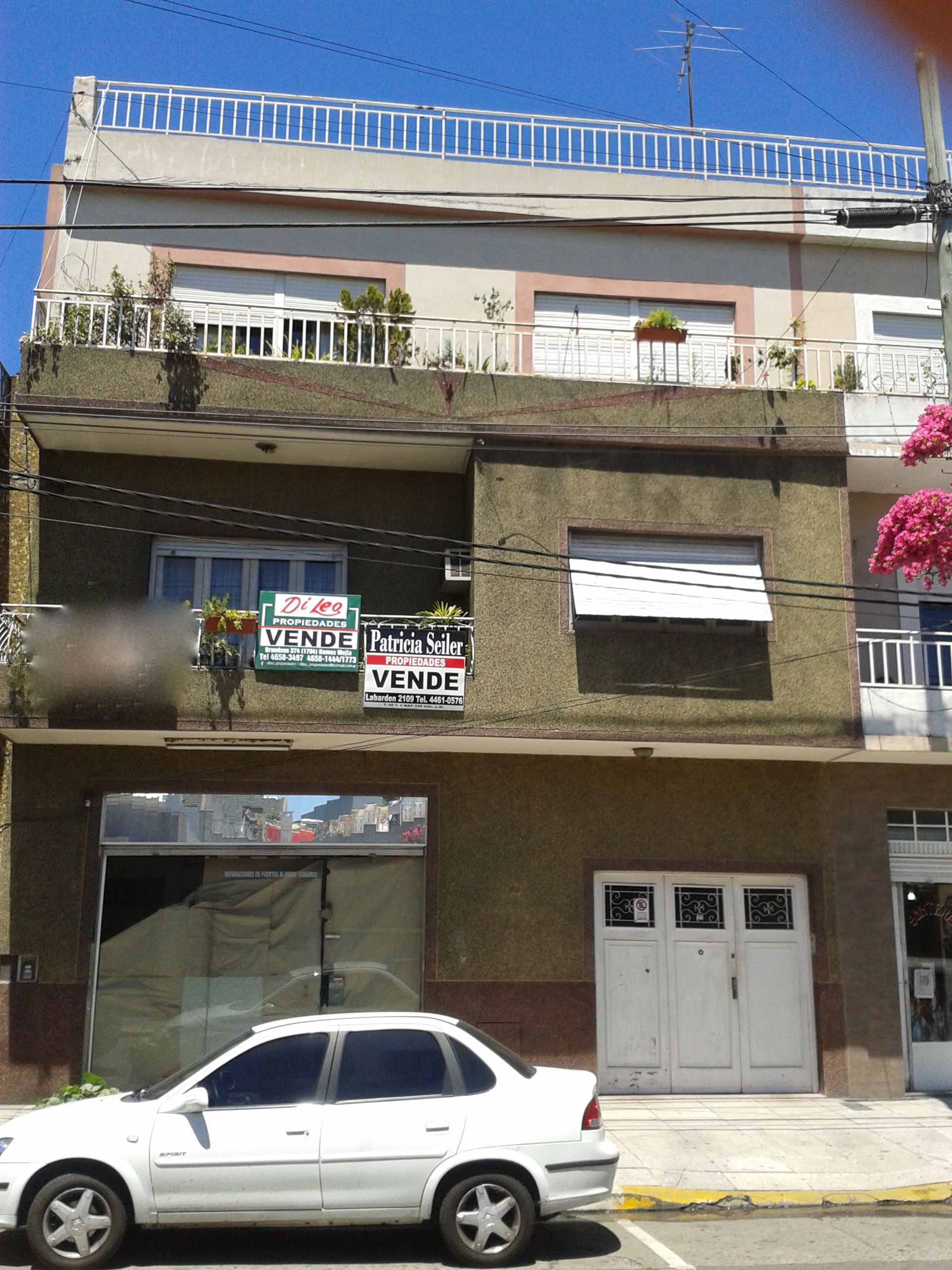 Venta en block ,san justo centro ideal constructor — foto 3