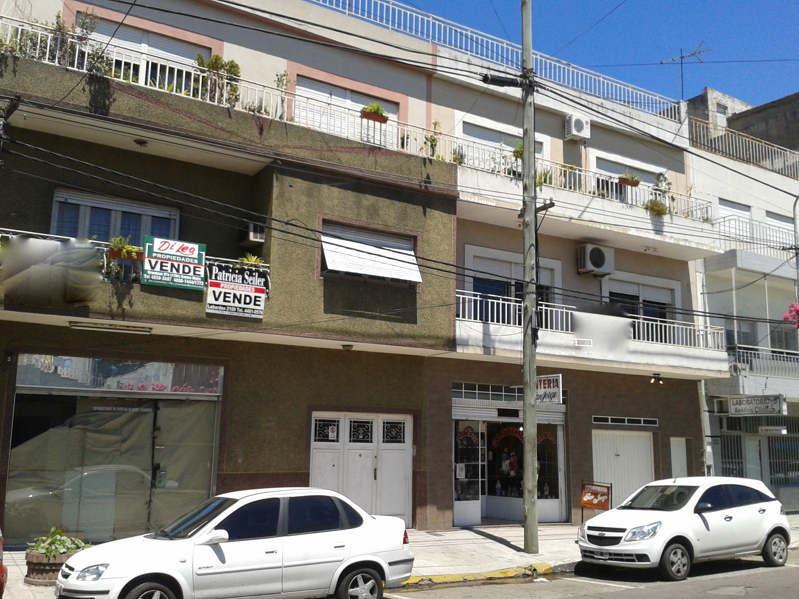 Venta en block ,san justo centro ideal constructor — foto 5
