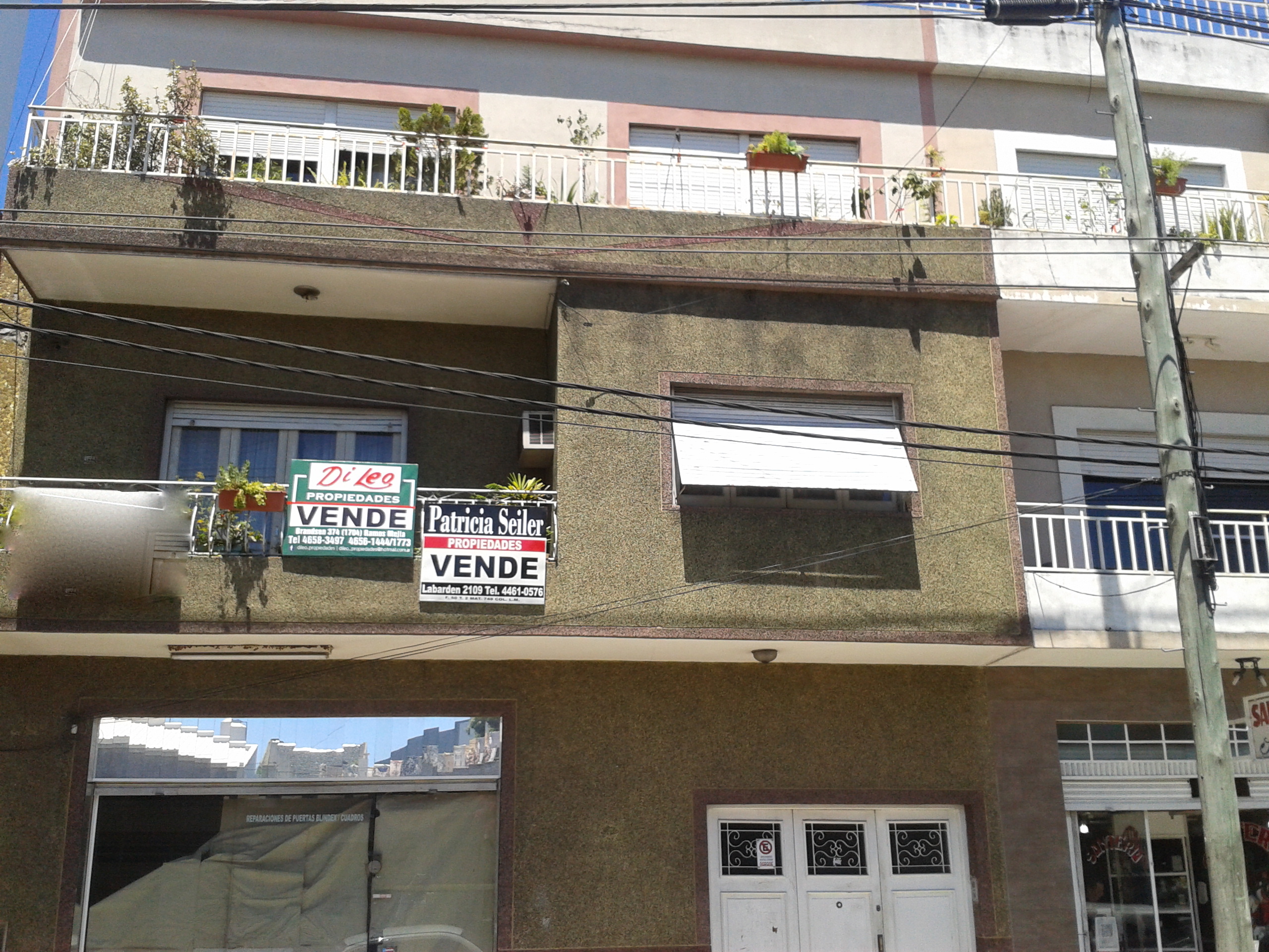 Venta en block ,san justo centro ideal constructor — foto 6