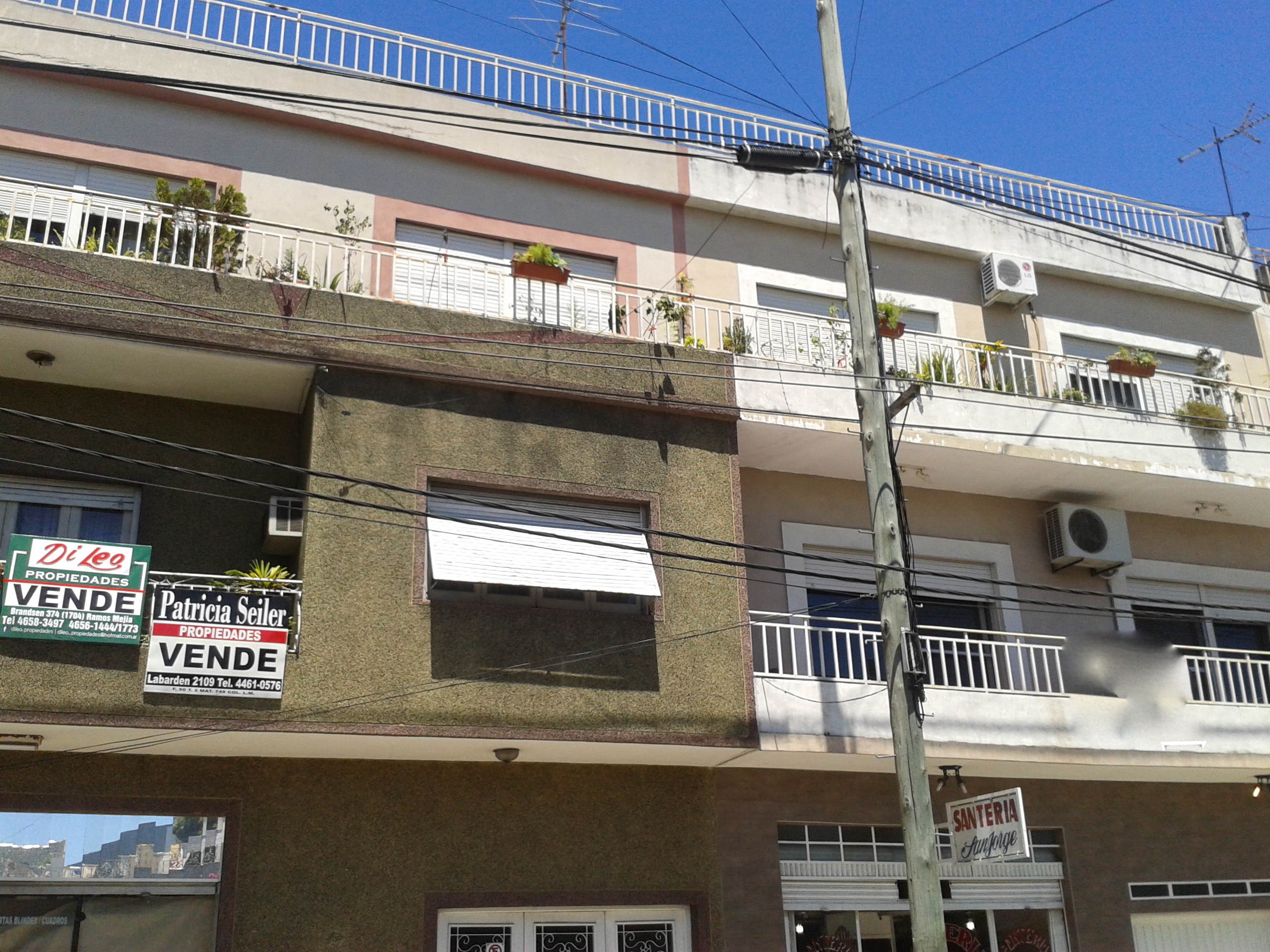 Venta en block ,san justo centro ideal constructor — foto 7