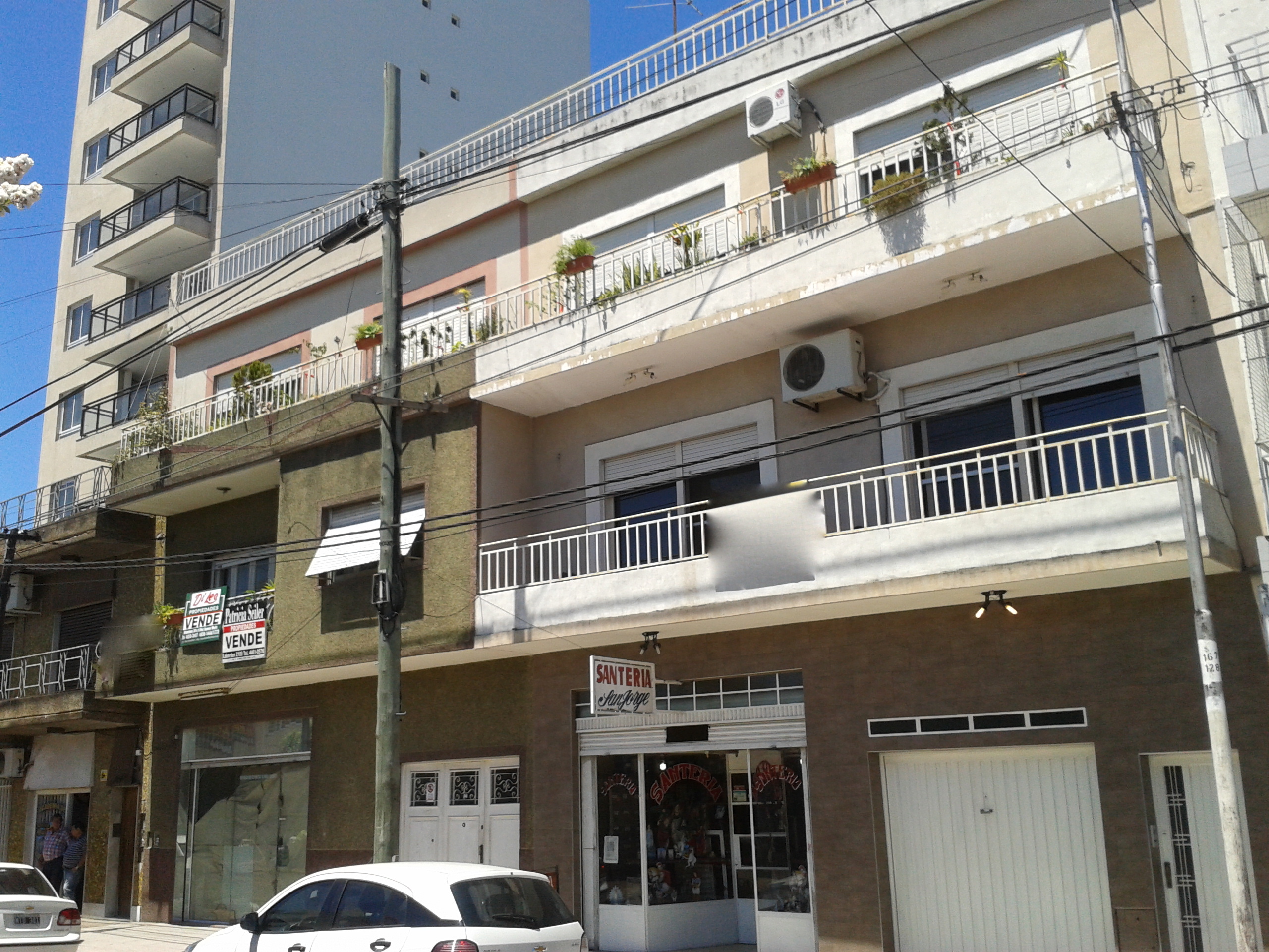 Venta en block ,san justo centro ideal constructor — foto 8
