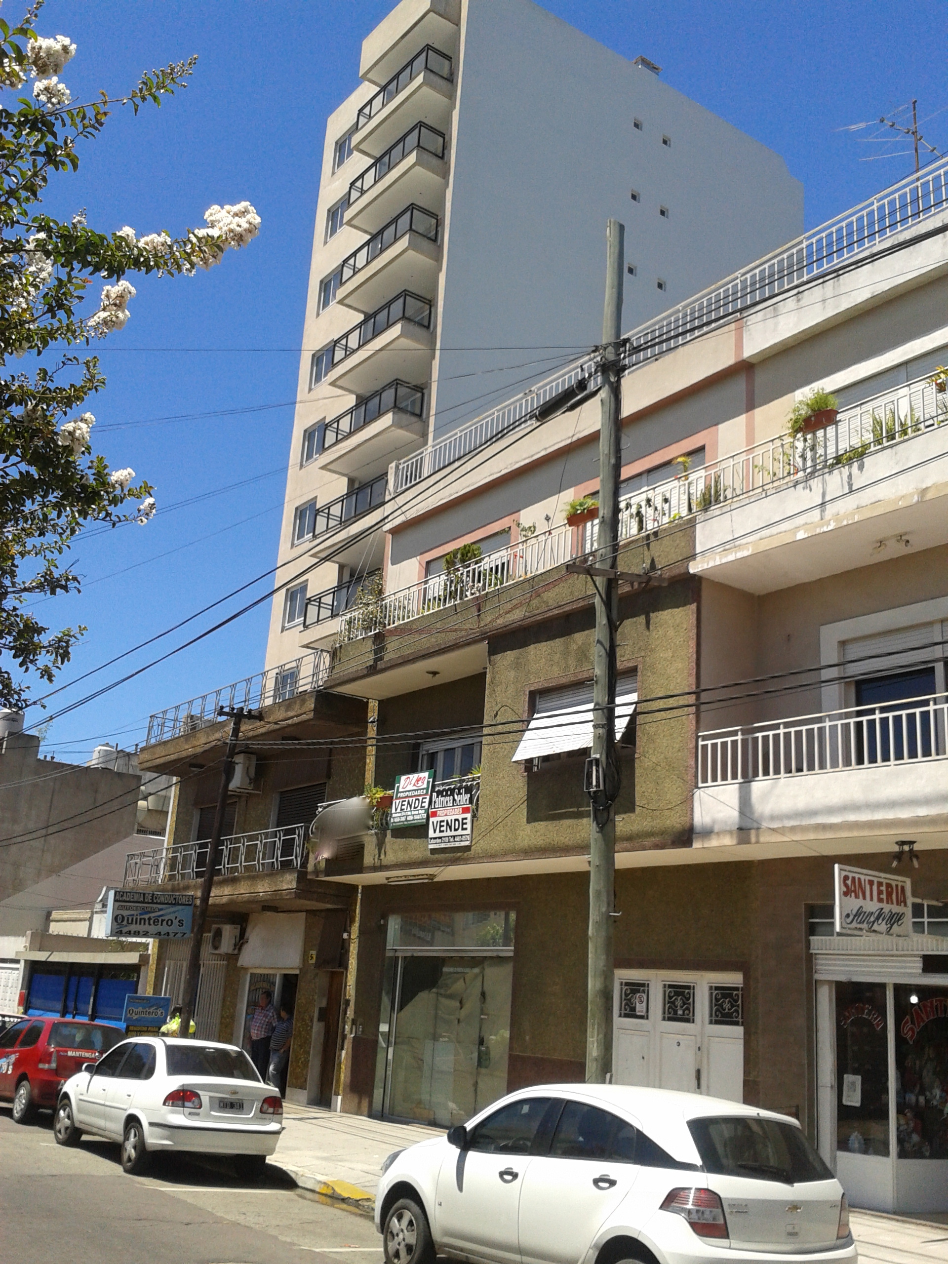 Venta en block ,san justo centro ideal constructor — foto 10
